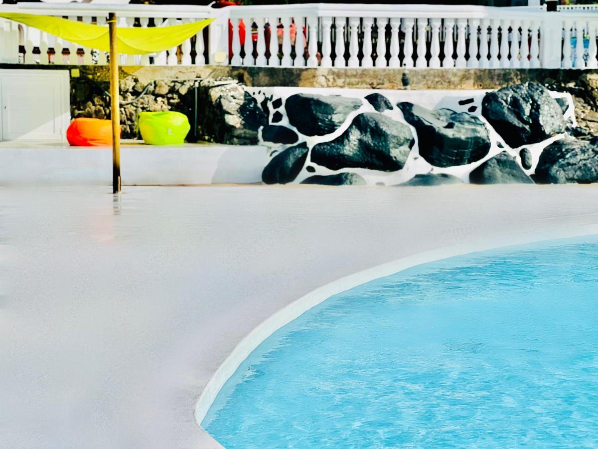 Canaryislandshost L Las Olas Costa Teguise Exterior foto